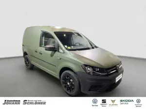 Volkswagen Caddy 4Motion 2.0 TDI Jagd NAVI PDC KLIMA BT Klima Navi