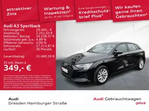 Audi A3 35 TFSI S tronic