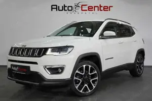 Jeep Compass Limited FWD*2.Hand*Alpine*MwSt.*Navi*