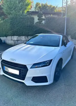 Audi TT Roadster 1.8 TFSI S tronic