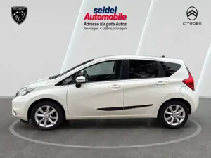 Nissan Note Bild 2