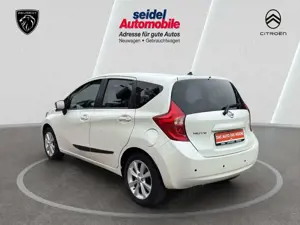 Nissan Note Bild 3