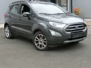 Ford EcoSport 1.0l Titanium/Navi,Klima,SHZ,LMF,PDC,Schaden vorne