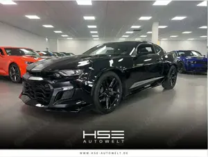 Chevrolet Camaro RS *3,6l V6 Performance Klappenaga/ 4-ROHR*