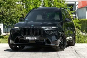 BMW X7 40d M SPORT.LUFTFE.SOFTC.DR.ASS.PRO.AHK.5/100