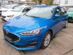 Ford Focus Eco Boost Mild Hybrid 1 Hd uff. Top Zust.