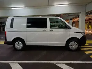Volkswagen T6 Transporter T6.1 Transporter DSG, Standhzg*Klima*PDC*Tempo*