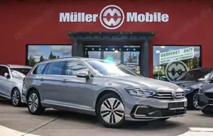 Volkswagen Passat Variant HYBRID GTE IQ NAVIGATION 1.HAND