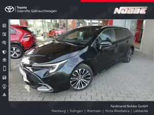 Toyota Corolla 2.0 Hybrid TS Team Deutschland