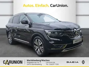 Renault Koleos INITIALE PARIS BLUE dCi 190 4WD X-tronic Bild 3