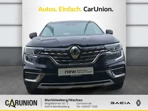 Renault Koleos INITIALE PARIS BLUE dCi 190 4WD X-tronic Bild 2