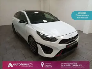Kia ProCeed / pro_cee'd Proceed 1.6 T-GDI GT Navi|CAM|SHD|Sitzhzg.