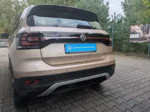 Volkswagen T-Cross T-Cross 1.0 TSI DSG Style *Navi,LED,Assist* Bild 4