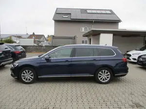 Volkswagen Passat Variant Passat 1.4 TSI DSG Highli NAVI LEDER ACC PDC LED