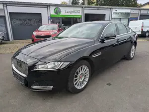 Jaguar XF Prestige Lim. 2.0 NAVI XENON !! TEXT LESEN!!