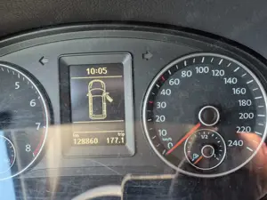 Volkswagen Touran Touran 1.4 TSICup Bild 4