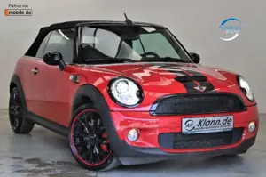 MINI John Cooper Works Cabrio John Cooper Works 1.6 211PS Cabrio Chili Keyless