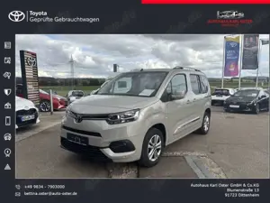 Toyota Proace City Verso 1.5 D-4D L1 Aut Team Deutschland