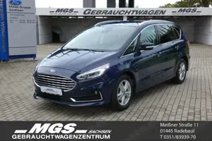 Ford S-Max 2.0 'Titanium' #ACC #KAM #FSH #AHK