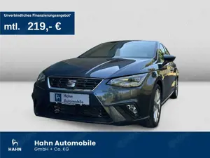 SEAT Ibiza 1.5TSI DSG FR LED ACC PDC Navi Kessy Sitzh
