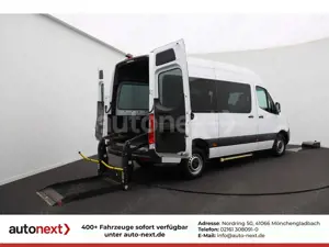 Mercedes-Benz Sprinter 314 Tourer TAXI+ROLLSTUHL-LIFT+TAXAMETE