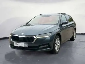 Skoda Octavia Combi 2.0 TDI DSG Ambition Bild 2