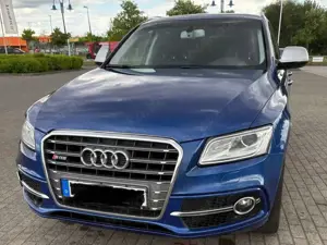 Audi SQ5 SQ5 3.0 TDI quattro tiptronicplus