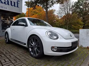 Volkswagen Beetle Limousine *Sport BMT* 20"Felgen * TOP !