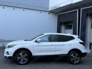 Nissan Qashqai Bild 3