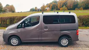 Nissan NV200 Grund Erneuteter Evalia Bild 3