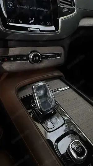 Volvo XC90 T8 AWD Twin Engine Geartronic Inscription Bild 5