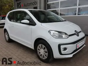 Volkswagen up! 1.Hd*Klimaanlage*Sitzheizung*el.Fensterh.