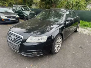 Audi A6 2.7 TDI S-Line Tiptronic quattro Vollleder