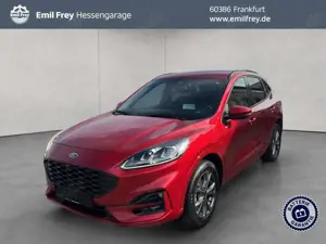 Ford Kuga 2.5 Duratec PHEV ST-LINE X