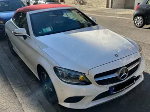 Mercedes-Benz C 200 C-Klasse Cabrio Cabrio 9G-TRONIC
