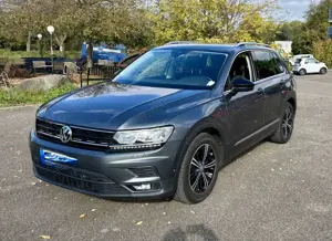 Volkswagen Tiguan IQ.DRIVE  LED Elektrische Heckklappe 18“ Alu