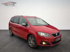 SEAT Alhambra FR-Line Allrad 1 Hand Panorama Automati