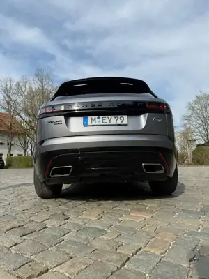 Land Rover Range Rover Velar D300 R-Dynamic SE Black-Pack Edition Standheizung Bild 5