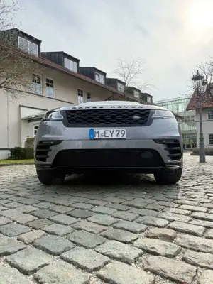 Land Rover Range Rover Velar D300 R-Dynamic SE Black-Pack Edition Standheizung Bild 4