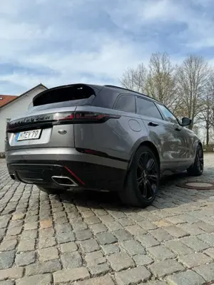 Land Rover Range Rover Velar D300 R-Dynamic SE Black-Pack Edition Standheizung Bild 3