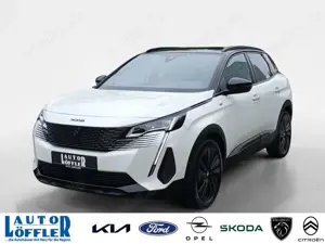 Peugeot 3008 GT PureTech NAVI^ KLIMA^ RFK^ TEMPO^ SHZ^ Klima