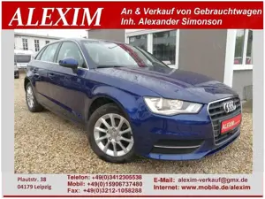 Audi A3 Sportback1.4TFSI/Navi/Alcantara/TÜV03.2027