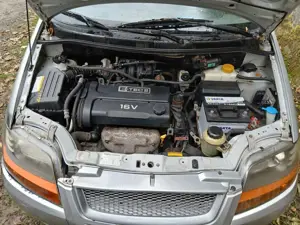 Daewoo Kalos 1.4 SX Sport Bild 3