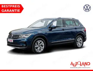 Volkswagen Tiguan 2.0 TDI 4Motion DSG LED Navi AHK Kamera