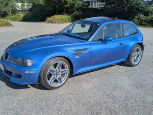 BMW Z3 M M Coupe