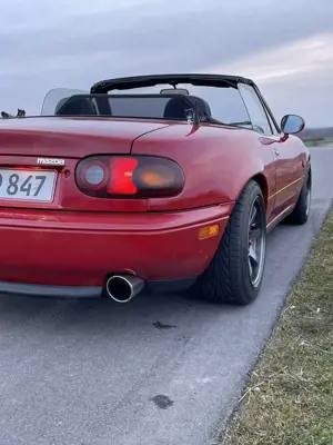Mazda MX-5 Bild 3