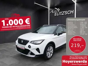 SEAT Arona TSI Xperience DSG LED AHK GRA PDC SH LM