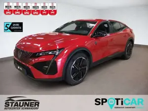 Peugeot 408 GT PureTech 130PS AT8 *LEDER*360°*NAVI*