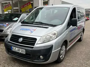 Fiat Scudo TÜV  Inspektion NEU - 9 Sitzer - Klima -Servo