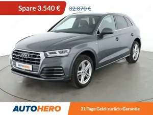 Audi Q5 40 TDI quattro Sport Aut.*SLINE*NAVI*LED*CAM*TEMPO